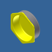 DOWNLOAD PLUG_2in_-_Yellow.ipt