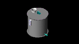DOWNLOAD Scum_Collection_Drum.dwg