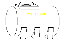 DOWNLOAD Water_tank.dwg