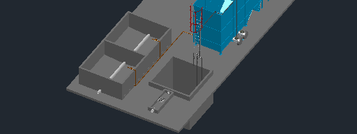 DOWNLOAD PTAR_3D_BY_CACER_3.dwg