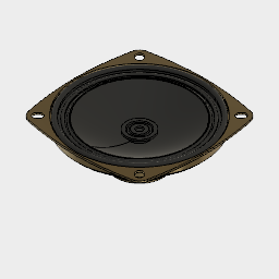 DOWNLOAD 1313 Speaker 3in 8Ohm 1W.f3d