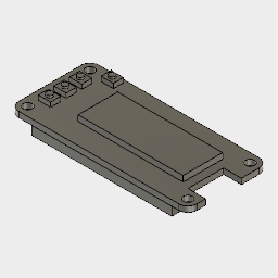 DOWNLOAD 2900 Feather OLED Wing.f3d