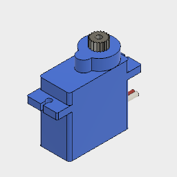 DOWNLOAD 2941 Micro DC Motor.f3d