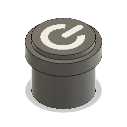 DOWNLOAD 3104 3105 Mini Illuminated Momentary Pushbutton.f3d