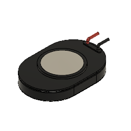 DOWNLOAD 3923 Mini Oval Speaker.f3d