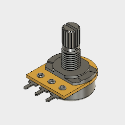 DOWNLOAD 562 10K Potentiometer.f3d