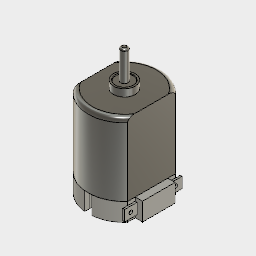 DOWNLOAD 711 DC Toy Motor.f3d