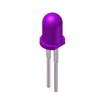 DOWNLOAD LED_5mm_MAGENTA.ipt