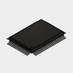 DOWNLOAD QFP80-p-1420-0.f3d