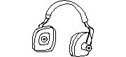 DOWNLOAD headphone.dwg