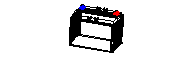 DOWNLOAD car_battery.dwg