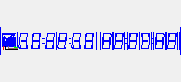 DOWNLOAD BurkMobaTime_digitalclock.dwg