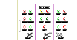 DOWNLOAD Front_Panel_Pompa.dwg