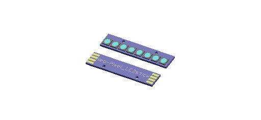DOWNLOAD Neo-Pixel_x8_LED_stickACAD2015.dwg