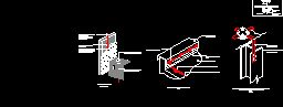 DOWNLOAD TypicalLightningProtectionDetails.dwg