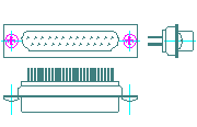 DOWNLOAD FDS-CAN25Z.DWG
