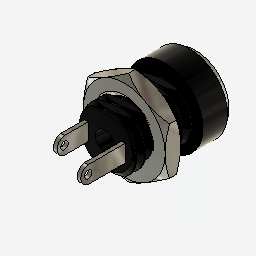DOWNLOAD dc_jack_2.1mm.f3d