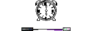 DOWNLOAD 200_Furniture_-_Clock_01.dwg