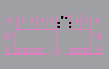 DOWNLOAD bathroomlayout.dwg