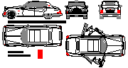 DOWNLOAD 00_ROLLS_ROYCE_SILVER_MOON.dwg