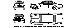 DOWNLOAD 00_ROLLS_ROYCE_SILVER_SHADOW_TDS.dwg