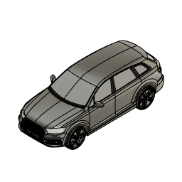 DOWNLOAD Audi_Q7_V6_3.0_TDI--Assembly_v2.f3d