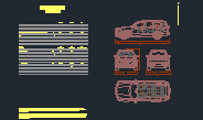 DOWNLOAD BMW_X7_2019_2D.dwg