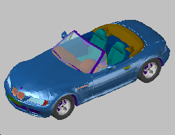 DOWNLOAD BMW-Z3-Cabrio.dwg