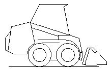 DOWNLOAD BOBCAT843.dwg