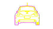 DOWNLOAD BeetleF.dwg