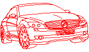 DOWNLOAD CL600_perspektiva.dwg
