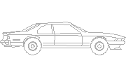 DOWNLOAD Car_Side_Elevation.dwg