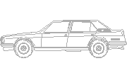 DOWNLOAD Car_Side_Elevation_1.dwg