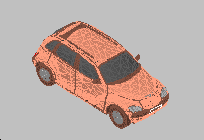 DOWNLOAD Chrysler_Pt_Cruiser_3d.dwg