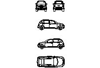 DOWNLOAD Chrysler_Pt_Cruiser_2d.dwg