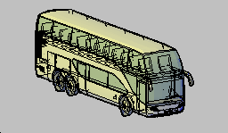 DOWNLOAD Coach3D.dwg