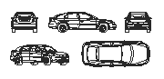 DOWNLOAD FORD_MONDEO.dwg