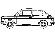 DOWNLOAD Fiat127_1976_Bokorys.dwg