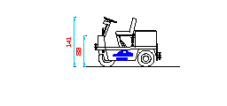 DOWNLOAD GSE_ELECTRIC_CART.dwg