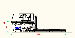 DOWNLOAD GSE_PALLET_LOADER_P70U.dwg
