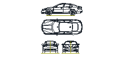 DOWNLOAD JAGUAR_XF_2D.dwg