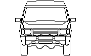 DOWNLOAD LAND-ROVER-1FE.dwg