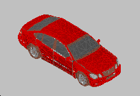 DOWNLOAD Lexus_Gs_300_3d.dwg