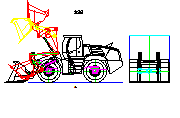 DOWNLOAD Liebherr_L586.dwg