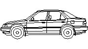 DOWNLOAD Mazda_bok.dwg