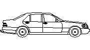 DOWNLOAD Mercedes_S_bok.dwg