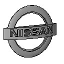 DOWNLOAD Nissan_logo.rfa