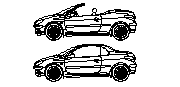 DOWNLOAD Peugeot_206_Coupe.dwg