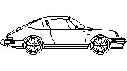 DOWNLOAD Porsche_bok.dwg