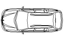 DOWNLOAD Renault_Laguna_II_BA.dwg